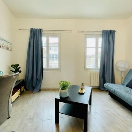 Studio Traversant Historic Center Apartamento La Rochelle  Exterior foto