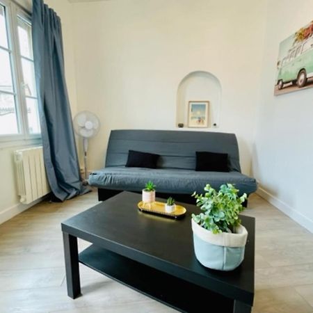 Studio Traversant Historic Center Apartamento La Rochelle  Exterior foto