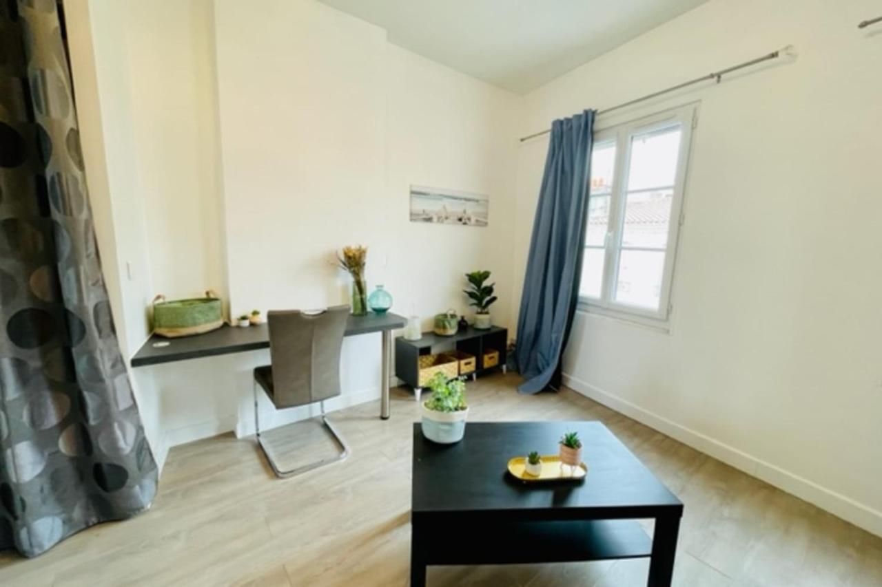 Studio Traversant Historic Center Apartamento La Rochelle  Exterior foto