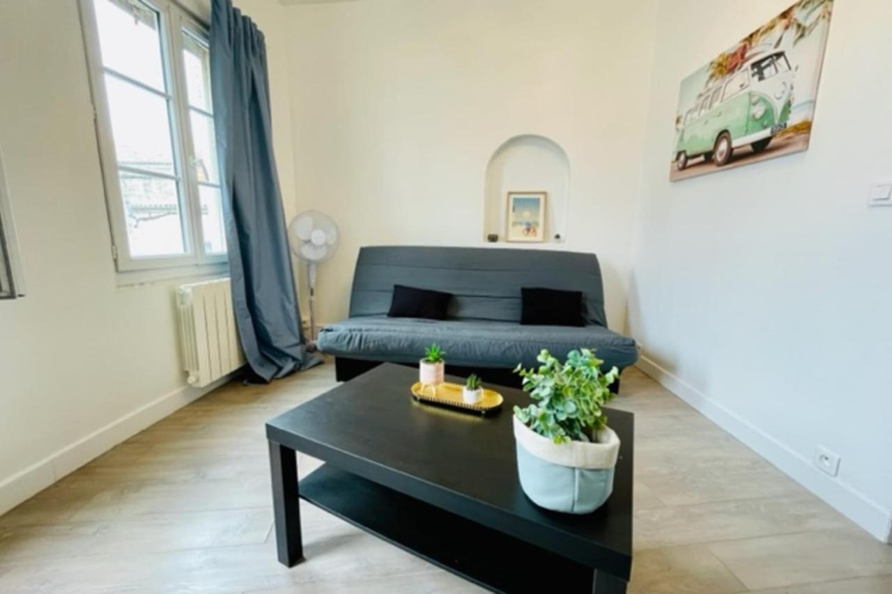 Studio Traversant Historic Center Apartamento La Rochelle  Exterior foto